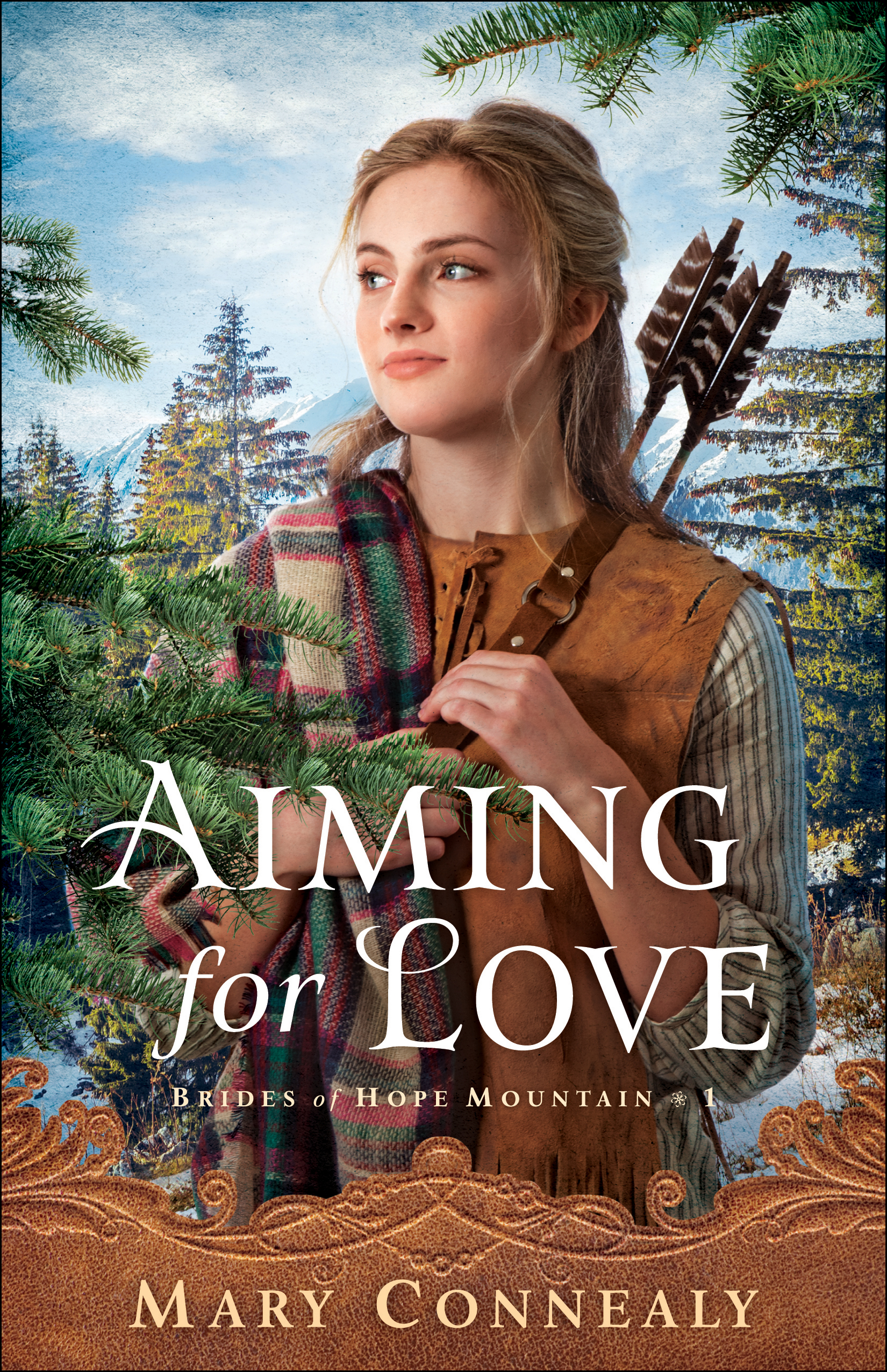 Aiming for Love by Mary Connealy